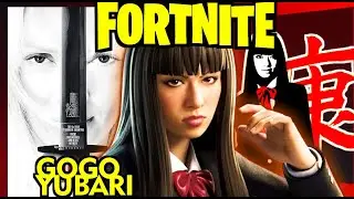 Fortnite - Kill Bill: Gogo Yubari - Early Gameplay ft. Beach Brutus