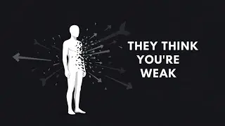 Why Depth Is Often Mistaken for Weakness #psychology #humanbehavior