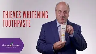 The Science Behind Thieves Whitening Toothpaste | Young Living Essential Oils