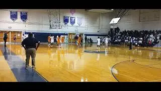 Ravens vs Tigers | Boys 7