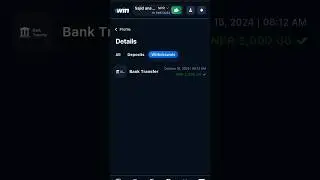 1win app ||Live withdrawal proved || #1win #1winapp#nepal #newearningapp #esewa_earning_app #1xbet