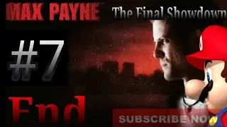 Max Payne Mobile | Part 7 | The Final Showdown (Ending)
