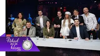 Nikad nije kasno - Cela emisija 30 - 10.04.2022.