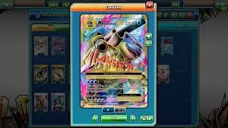 Mega Blastoise EX/Manaphy/Magearna - Forbidden Light Deck!