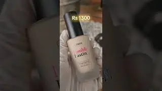 K-Beauty 🇰🇷 fresh and flawless from AM to PM &mdash; Etude Double Lasting Foundation SPF35 PA++ delivers