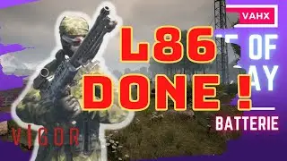 L86 Challenge Complete | Vigor Season 15 | Game of the Day