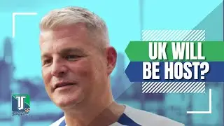 UK Sports Minister RESPONDS if UK WILL BE host a Women's World Cup soon