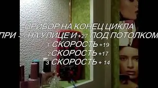 температурные падения Reventa RV-2