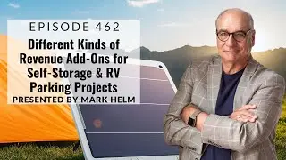 Different Kinds of Revenue Add-ons for Self-Storage & RV Parking Projects - 462