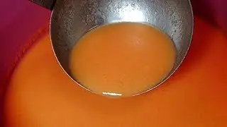 Gazpacho Andaluz que no repite