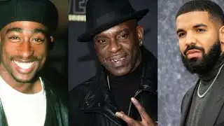 Tupac Shakur's Brother Mopreme Blasts Drake For Chain Purchase