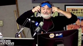 Chick meets his radio hero John 