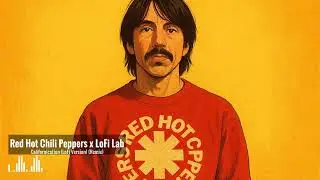 Red Hot Chili Peppers x LoFi Lab - Californication (LoFi Version)