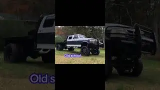 Flatbed Showdown: Old vs New Builds 🚛🔥