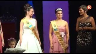 Presentació de la Reina de Festes 2016 de Benifaió