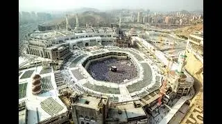 أكبر مسجد في العالم هو المسجد الحرام والمسجد النبوي الثاني #مكة_المكرمة #seo #المدينة_المنورة 