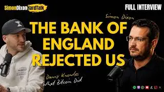 🇬🇧 Chased Out of UK by the Bank of England: My Story, Told on What Bitcoin Did