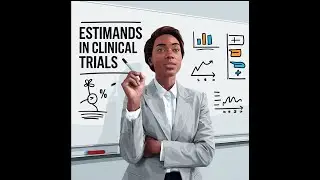 ESTIMANDS in a clinical trail