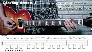 Vamp (Metal Rhythm) လေ့လာတီးခတ် လိုသူများအတွက်အသုံးဝင်မယ့် လေ့ကျင့်ခန်းများ