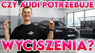 Dlaczego BOSE w Audi SQ7 nie gra? Wygłuszanie drzwi i poprawa basu | TOP AUTO WARSZAWA