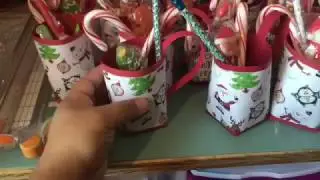 🎅🏼candy mug favor🎅🏼