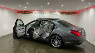 Mercedes Benz S350dL