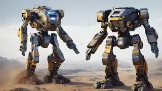 War Robots  The Future of Combat