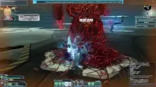 PSO2 - Mining base Demise