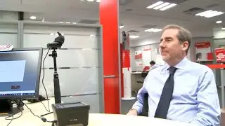 Santander Biometrics