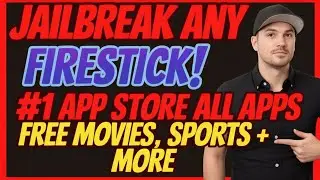 JAILBREAK FIRESTICK IN AUGUST 2025 - SECRET APP STORE