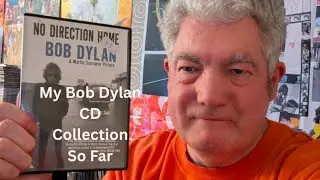 My Bob Dylan CD Collection So Far #bringingitallbackhome #thefreewheelingbobdylan #blondeonblonde 