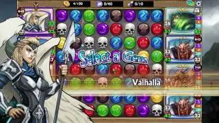 Gems of War: Borealis Combo