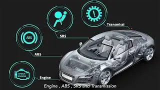 🚗 Launch X431 CRP123E | Advanced OBD2 Scanner for Comprehensive Vehicle Diagnostics 🔧