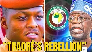 ECOWAS Threatens War &ndash; Traor&eacute;, Mali & Niger Fire Back with Sahel Alliance Ultimatum!