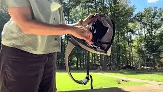 TomToc Black Backpack (from Amazon)