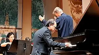 TIAN JIANG - Mozart piano concerto No.23 (Third movement)