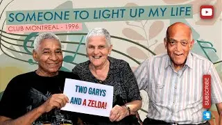 The 1996 version of “Someone To Light Up My Life”