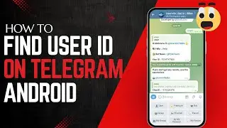 How to Find Telegram User ID