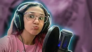 Minha rotina de dubladora