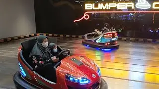 Bumper Cars Timezone Margo City