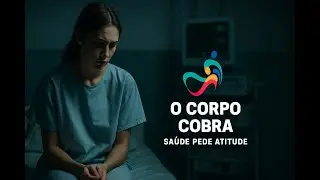 O CORPO COBRA -  SA&Uacute;DE PEDE ATITUDE