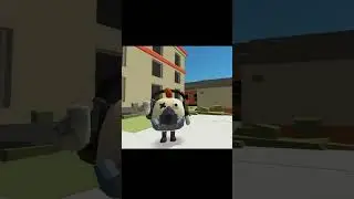 🤫🧏‍♂️ #мьюнинг #чикенган #chickengun #гигачад