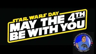 May The Fourth Be With You from HeyVern! Celebrate Star Wars Day with little rant