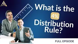 What is the 4% Distribution Rule?