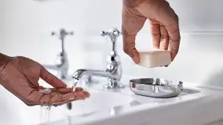 Joseph Joseph EasyStore&trade; Luxe Stainless-steel Soap Dish | 70579