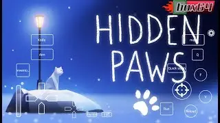 Hidden Paws Gameplay | PROTON 8 | BOX64DROID EMULATOR ANDROID | Unity