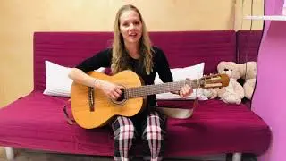 Musikgarten f&uuml;r 3 Monatige bis 5 J&auml;hrige Kinder