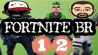 The Crazy Town Plays: Fortnite Battle Royale #12 Candy Bowl?