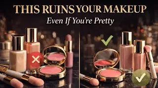 THIS Ruins Your Makeup (Even If You’re Pretty)