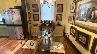 Tour of the Cateechee Mouse House, fiber arts studio of Susan Lenz